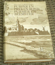 Geloven in Waterland. Purmer en Beemster. Max Cornelissen.