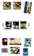 1014 zelfgemaakt thema postzegelboekje met 14 pagina's - 0 - Thumbnail