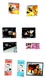 1014 zelfgemaakt thema postzegelboekje met 14 pagina's - 1 - Thumbnail
