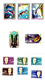 1014 zelfgemaakt thema postzegelboekje met 14 pagina's - 2 - Thumbnail