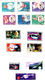 1014 zelfgemaakt thema postzegelboekje met 14 pagina's - 6 - Thumbnail