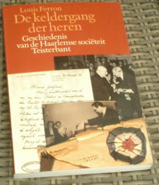 Geschiedenis van de Haarlemse societeit Teisterbant.