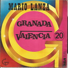 Mario Lanza – Granada / Valencia