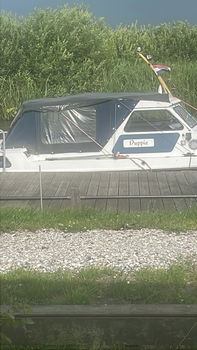 Jachtje van 7.45mtr. - 0