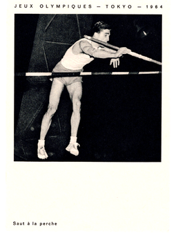 1016 jeux olympics tokyo 1964 - 1