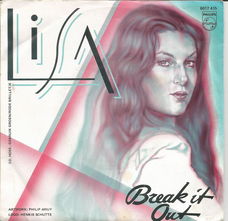 Lisa – Break It Out (1982)