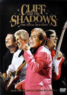 Cliff Richard & The Shadows – The Final Reunion (DVD) Nieuw