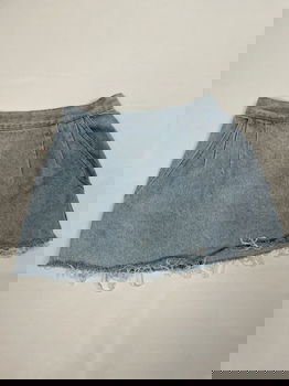 Spijkerrokjes maat S - 0