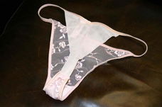 Sexy stringetjes maat S