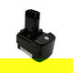 Metabo 9.6V 2Ah NiMH vervangende accu - 1 - Thumbnail