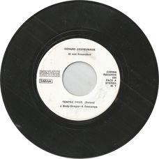 Gérard Desreumaux – Tendre Desir