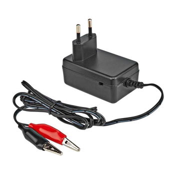12v Acculader loodaccu 2A Output - 1