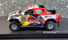 Toyota GR DKR Hilux #201 rally Dakar 2022 1:43 Ixo 1151
