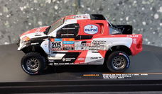Toyota GR DKR Hilux #205 rally Dakar 2023 1:43 Ixo 1152