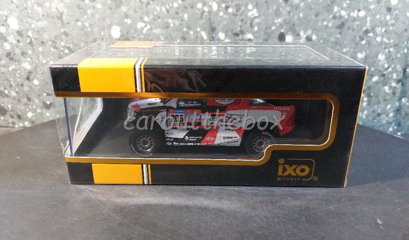 Toyota GR DKR Hilux #205 rally Dakar 2023 1:43 Ixo 1152 - 3