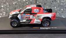 Toyota GR DKR Hilux #217 rally Dakar 2023 1:43 Ixo 1153