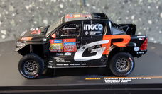 Toyota GR DKR Hilux #226 rally Dakar 2024 1:43 Ixo 1154