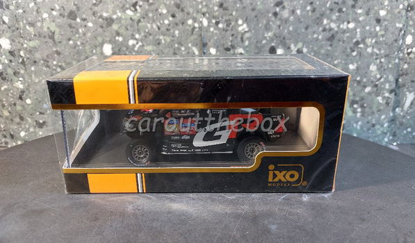 Toyota GR DKR Hilux #226 rally Dakar 2024 1:43 Ixo 1154 - 3