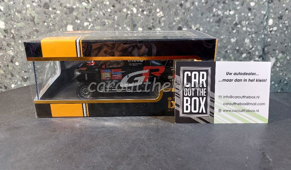 Toyota GR DKR Hilux #226 rally Dakar 2024 1:43 Ixo 1154 - 5