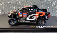 Toyota GR DKR Hilux #209 rally Dakar 2024 1:43 Ixo 1155