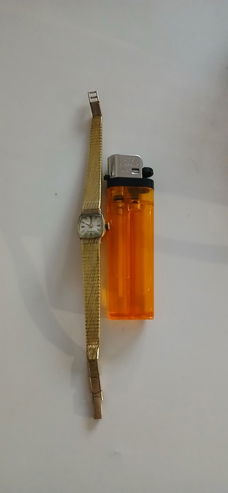 Vintage dameshorloge