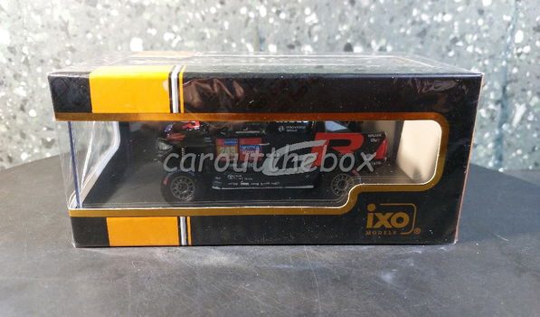 Toyota GR DKR Hilux #243 rally Dakar 2024 1:43 Ixo 1156 - 3