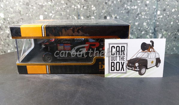 Toyota GR DKR Hilux #243 rally Dakar 2024 1:43 Ixo 1156 - 4