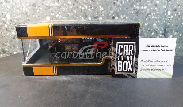 Toyota GR DKR Hilux #243 rally Dakar 2024 1:43 Ixo 1156 - 5