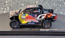 Toyota GR DKR Hilux #206 rally Dakar 2024 1:43 Ixo 1157