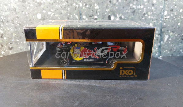 Toyota GR DKR Hilux #206 rally Dakar 2024 1:43 Ixo 1157 - 3