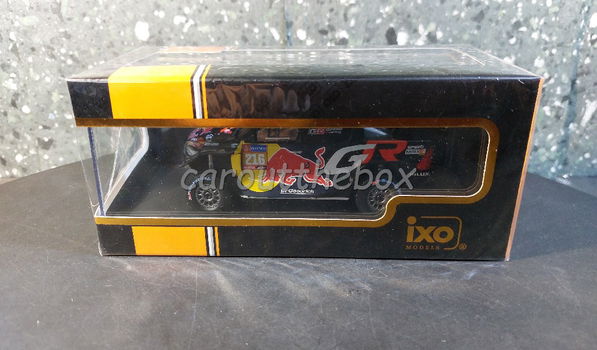 Toyota GR DKR Hilux #216 rally Dakar 2024 1:43 Ixo 1158 - 3