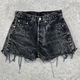 Short jeans maat S - 0 - Thumbnail