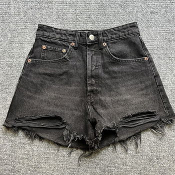 Short jeans maat S - 1