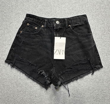 Short jeans maat S - 3