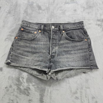 Short jeans maat S - 4