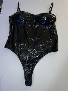 Latex bodystrings maat S