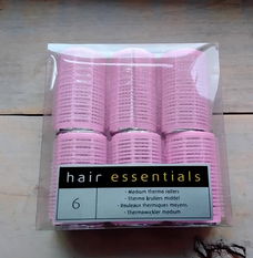 Thermo krullers medium - nieuw