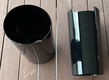 Harley bovenste voorvork covers, zwart glans, asymmetrische uitsparing voor diameter 41mm voorvork - 5 - Thumbnail