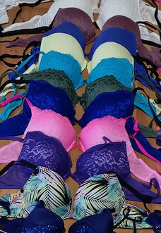 Victoria Secret Bh's D75