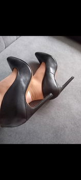Hoge stiletto hakken maat 38 - 2
