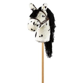 Hobby Horses gestippeld met rugzakje - 2