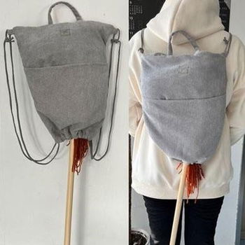 Hobby Horses gestippeld met rugzakje - 4