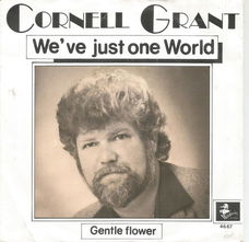 Cornell Grant – We've Just One World (1982)
