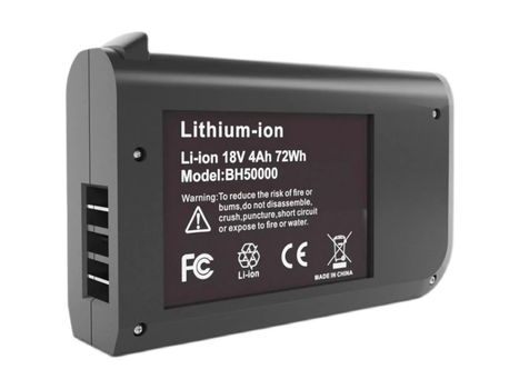 BH50000 Batterij voor Hoover LINX BH50010 302723001 Vacuum Cleaner - 0