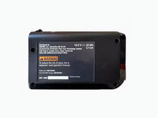 Hoogwaardige vervangbare batterij HOOVER HBH50000 1670mAh/30Wh 18V