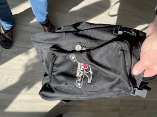Motortas voor Shopper - 1