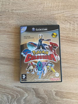 Pokemon Colosseum - 0