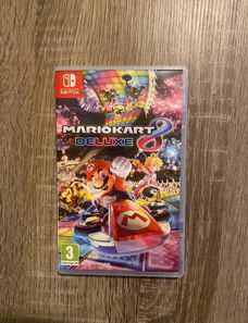 Mario Kart 8 Deluxe
