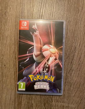 Pokemon Shining Pearl - 0