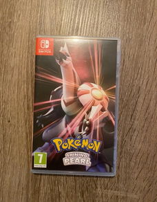 Pokemon Shining Pearl